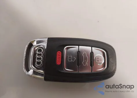 2014 Audi Q5 2.0T Premium z USA, uszkodzony, nr VIN WA1LFAFP4EA077617